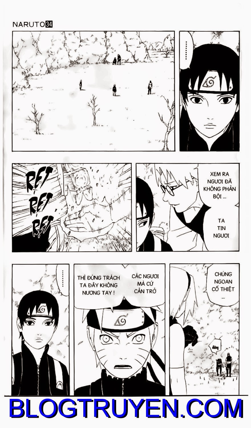 Naruto Chapter 304 - Next Chapter 305