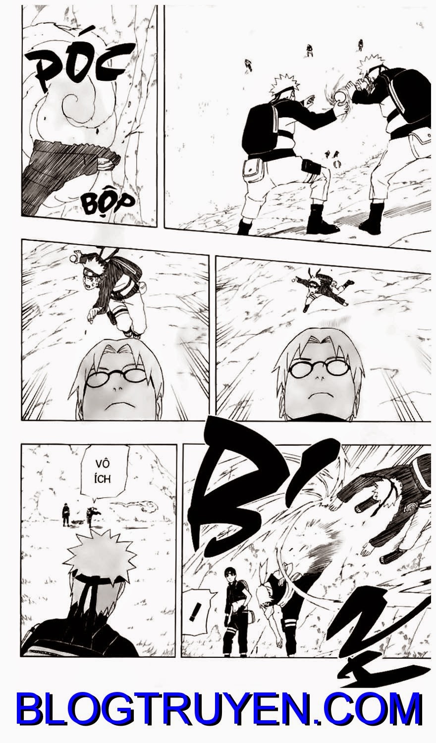 Naruto Chapter 304 - Next Chapter 305