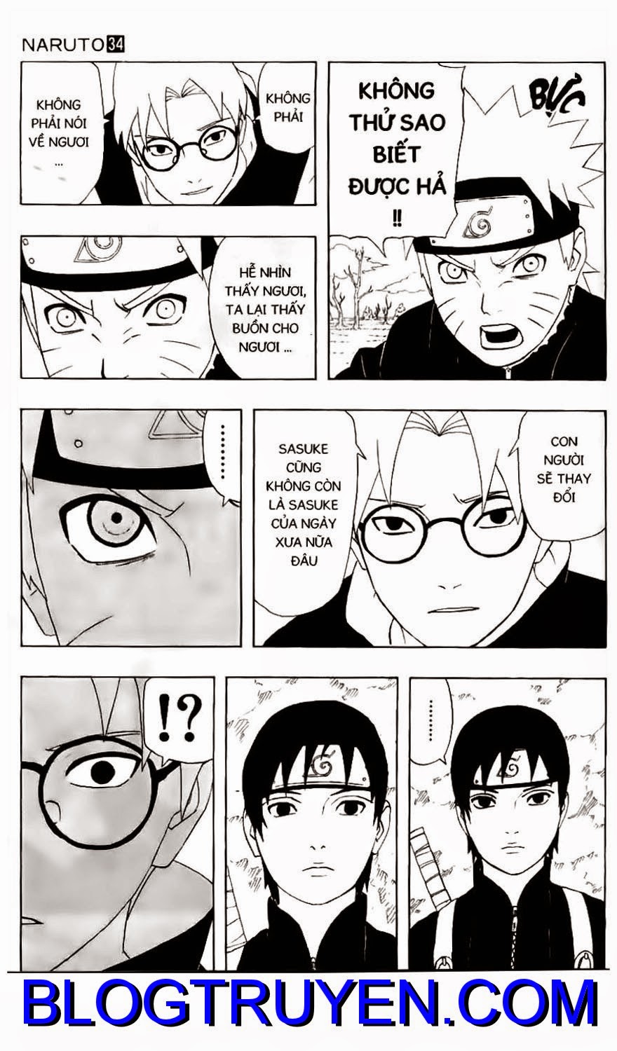 Naruto Chapter 304 - Next Chapter 305