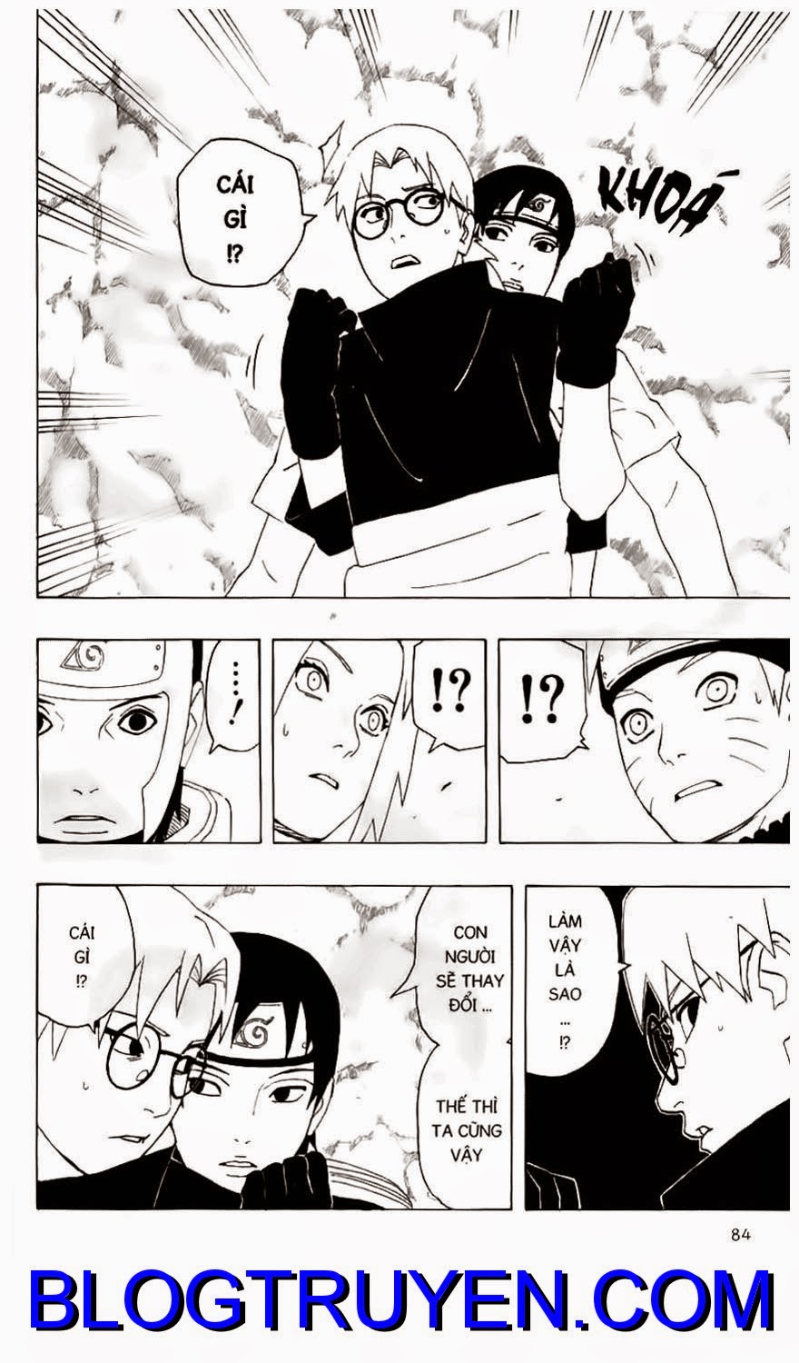 Naruto Chapter 304 - Next Chapter 305