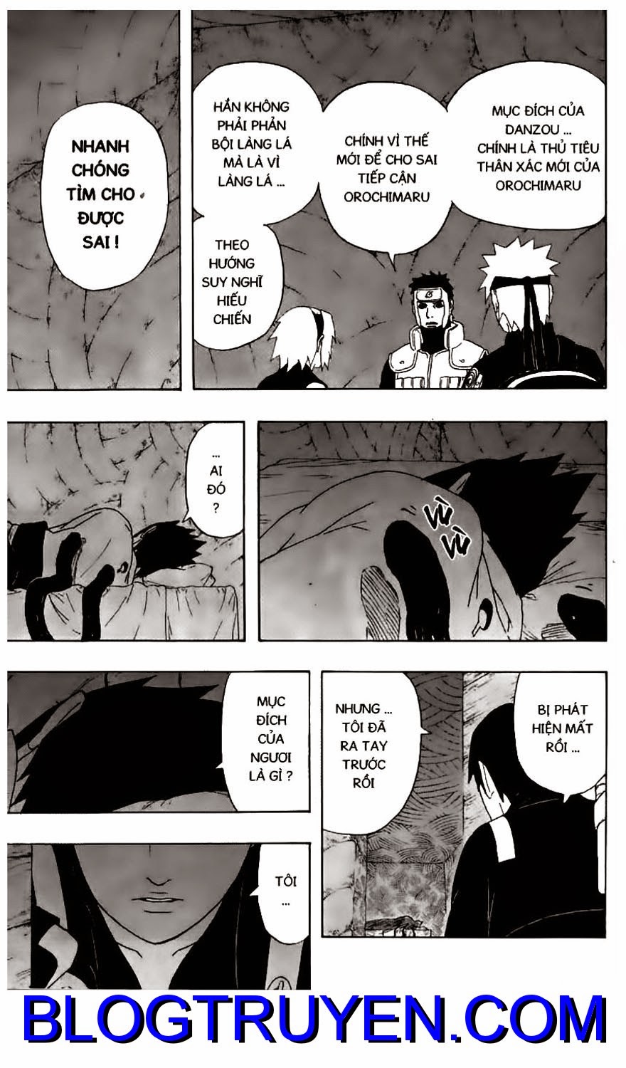 Naruto Chapter 305 - Next Chapter 306