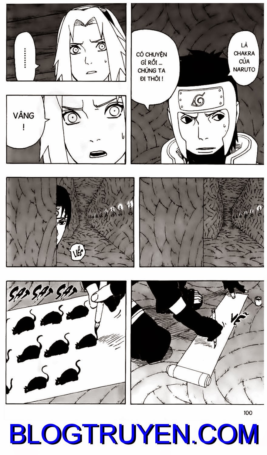 Naruto Chapter 305 - Next Chapter 306