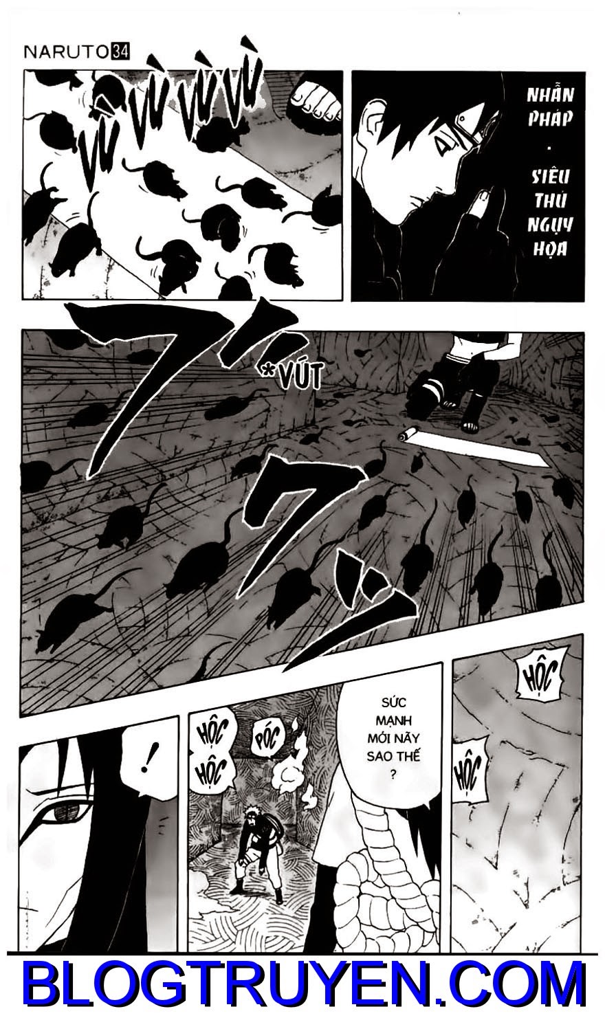 Naruto Chapter 305 - Next Chapter 306