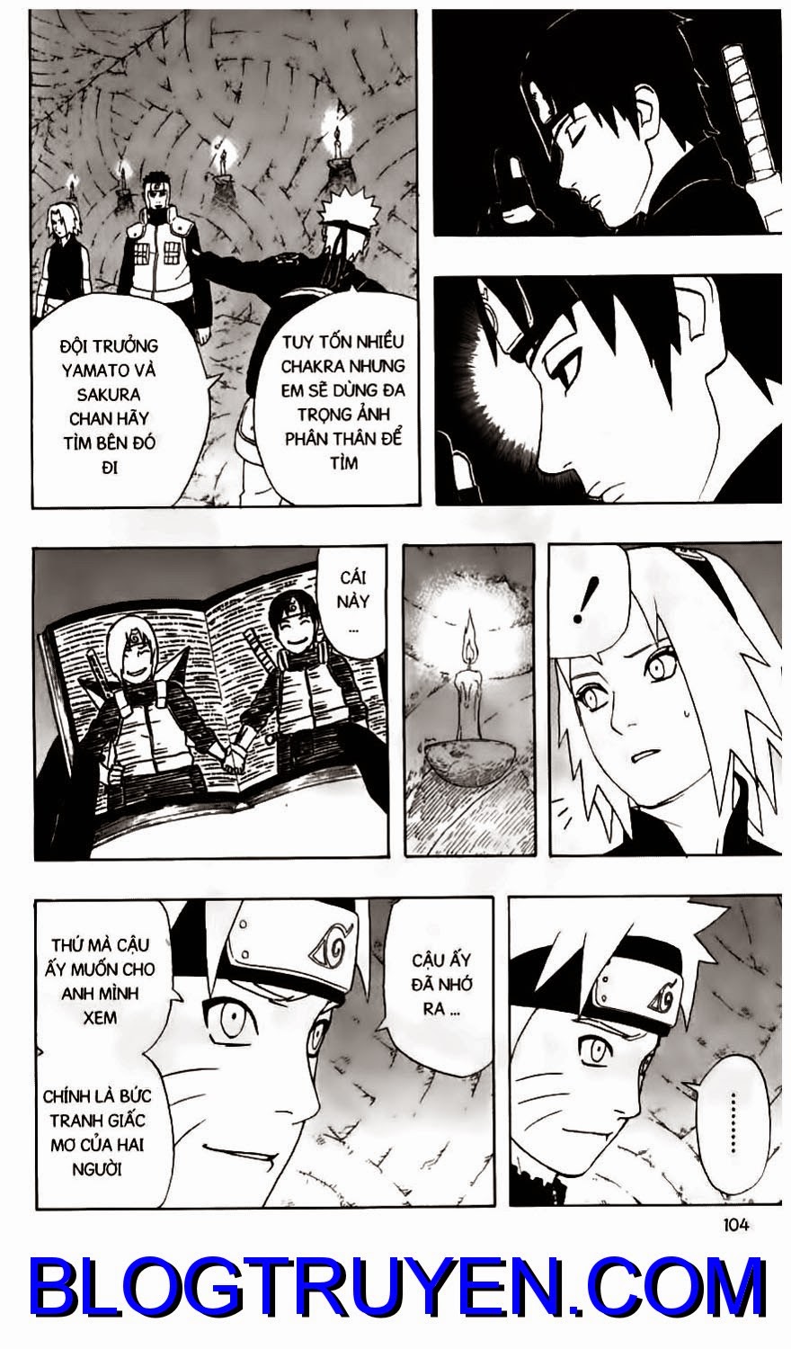 Naruto Chapter 305 - Next Chapter 306