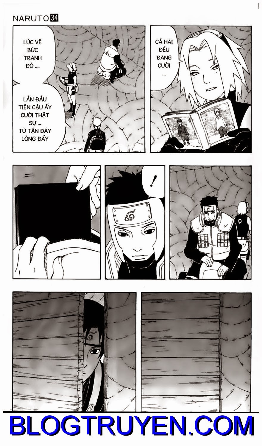 Naruto Chapter 305 - Next Chapter 306