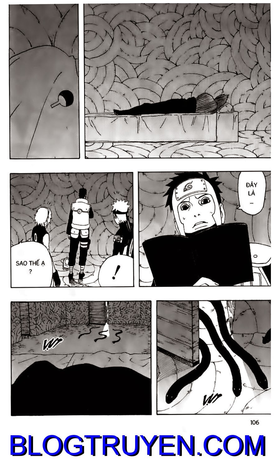 Naruto Chapter 305 - Next Chapter 306