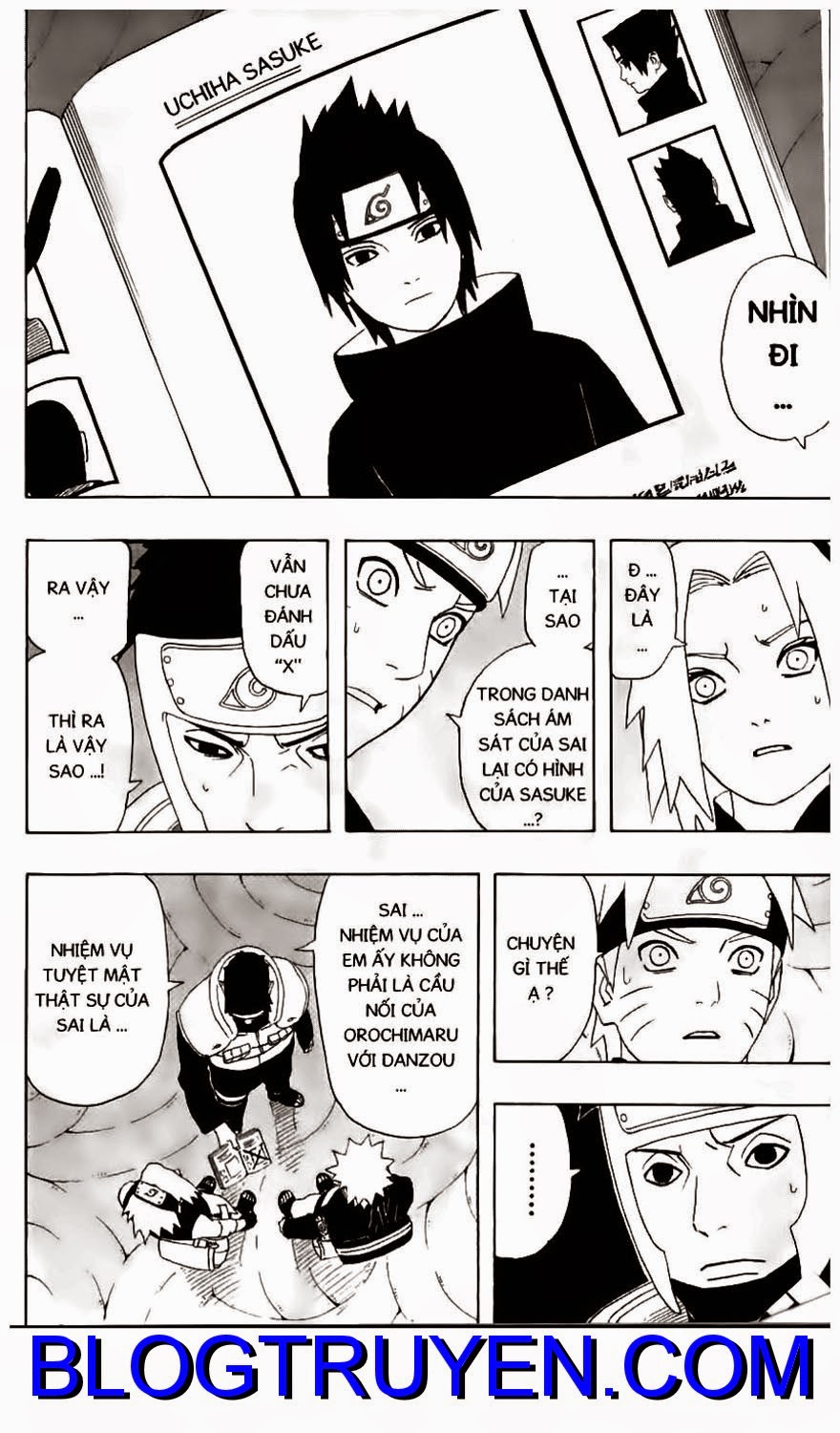 Naruto Chapter 305 - Next Chapter 306