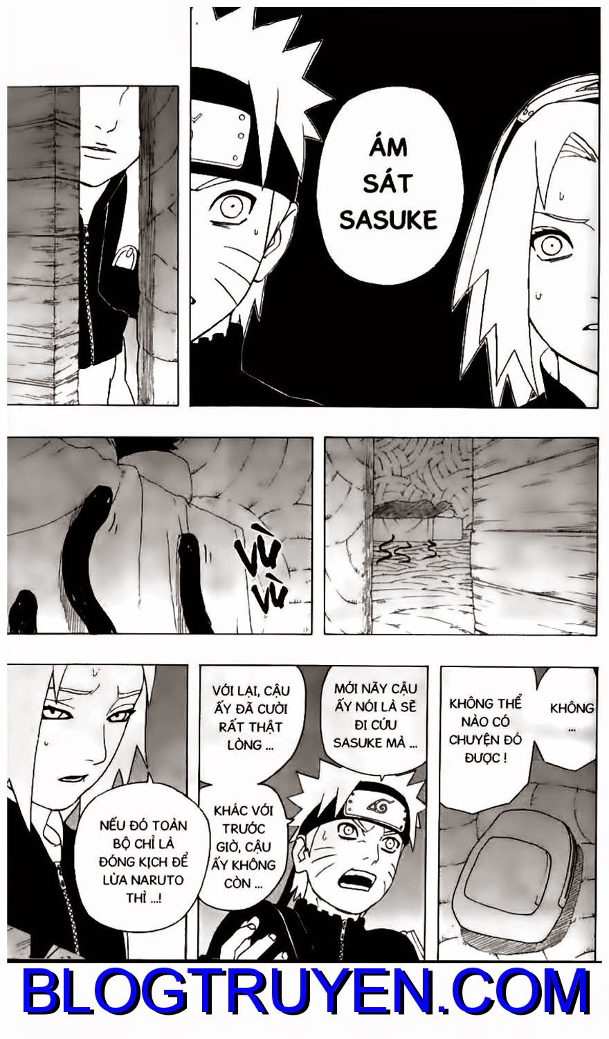 Naruto Chapter 305 - Next Chapter 306