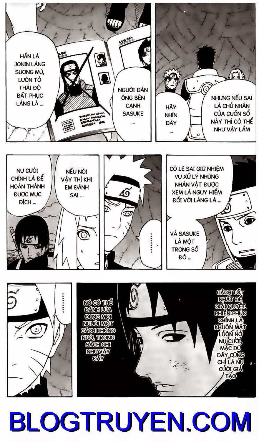 Naruto Chapter 305 - Next Chapter 306