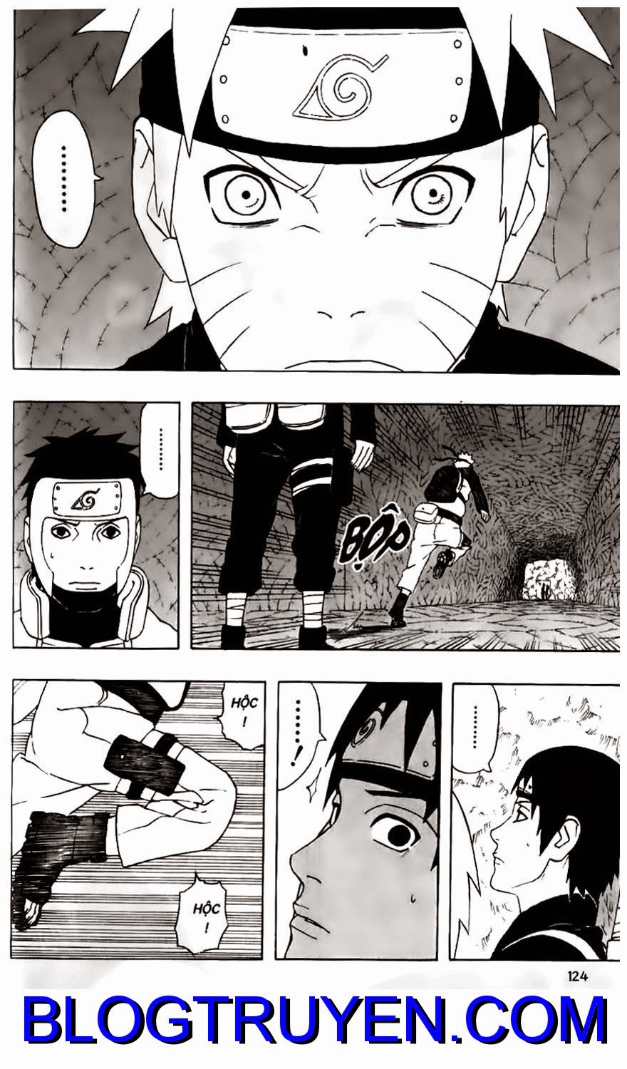 Naruto Chapter 306 - Next Chapter 307