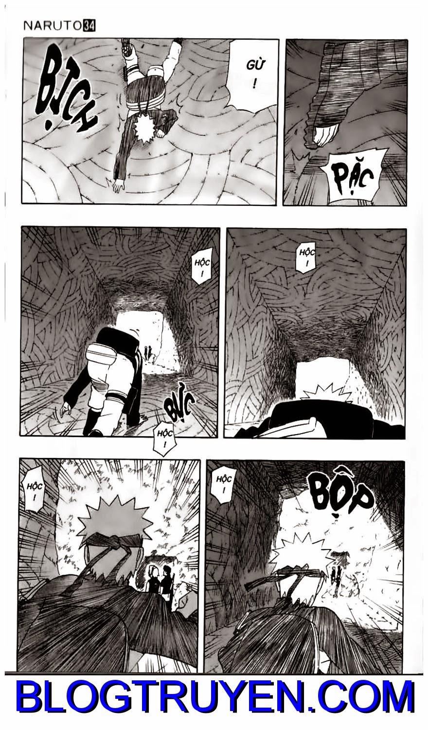 Naruto Chapter 306 - Next Chapter 307