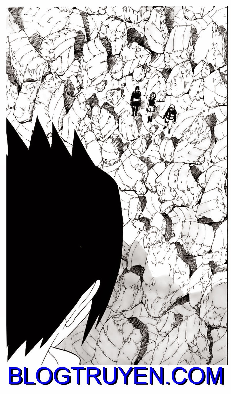 Naruto Chapter 306 - Next Chapter 307