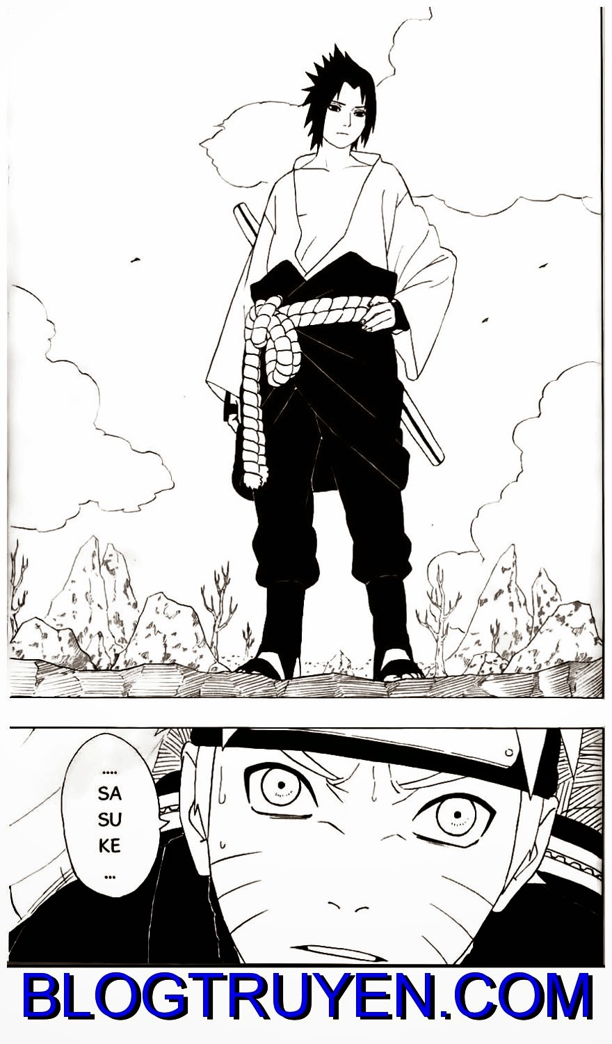 Naruto Chapter 306 - Next Chapter 307