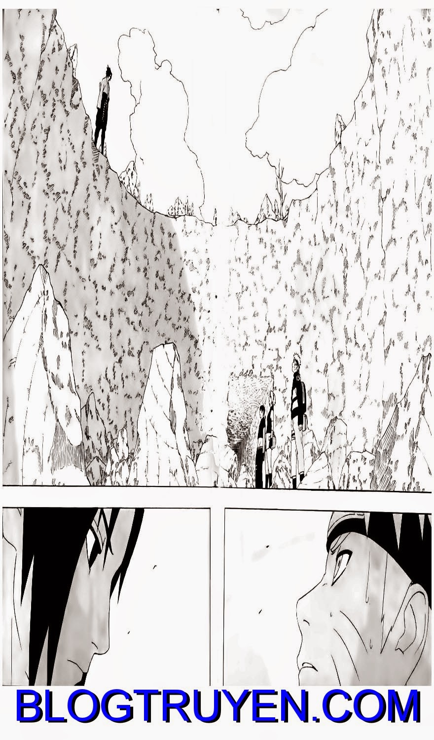 Naruto Chapter 306 - Next Chapter 307