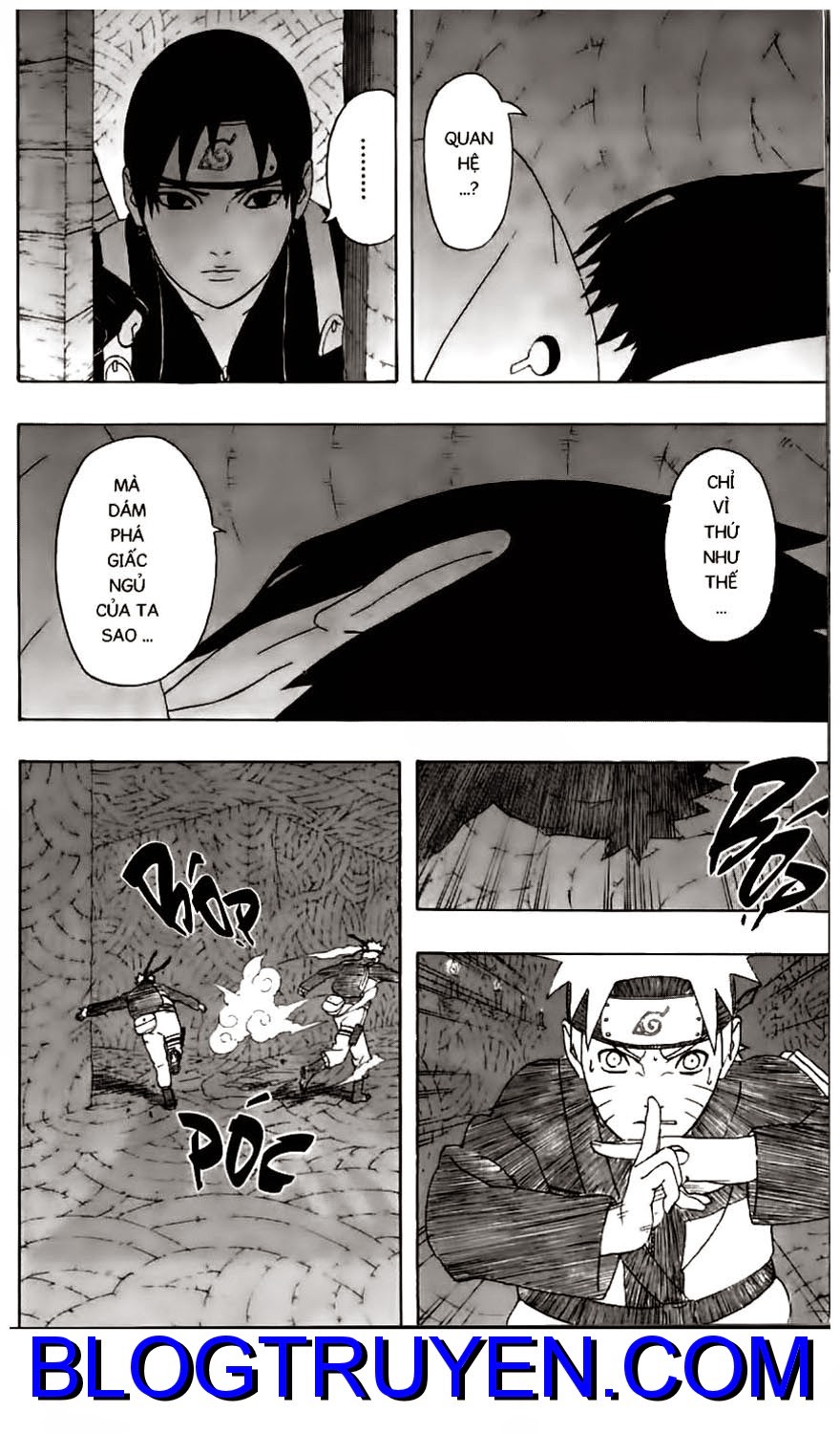 Naruto Chapter 306 - Next Chapter 307