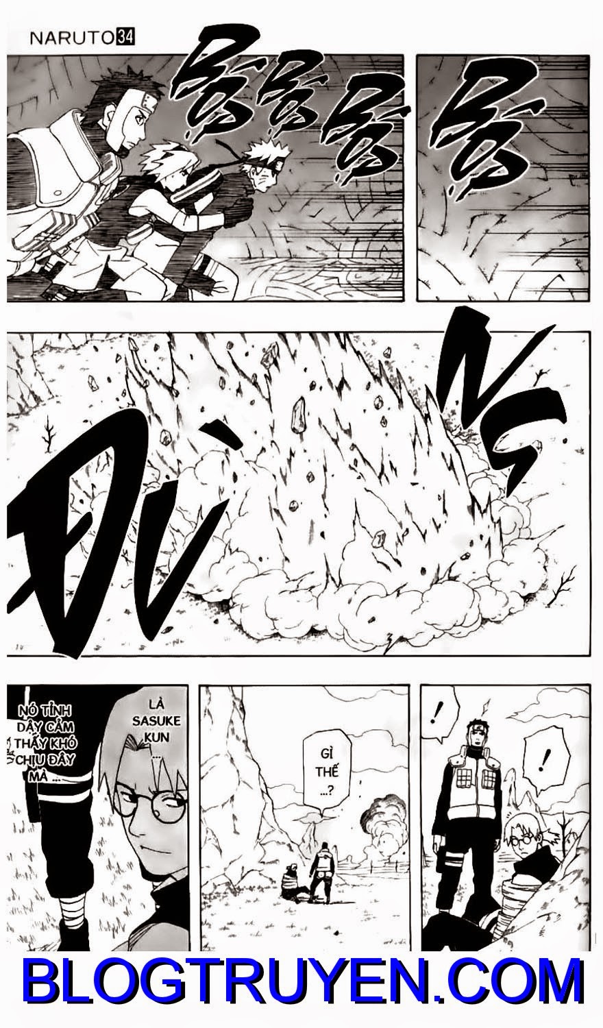 Naruto Chapter 306 - Next Chapter 307