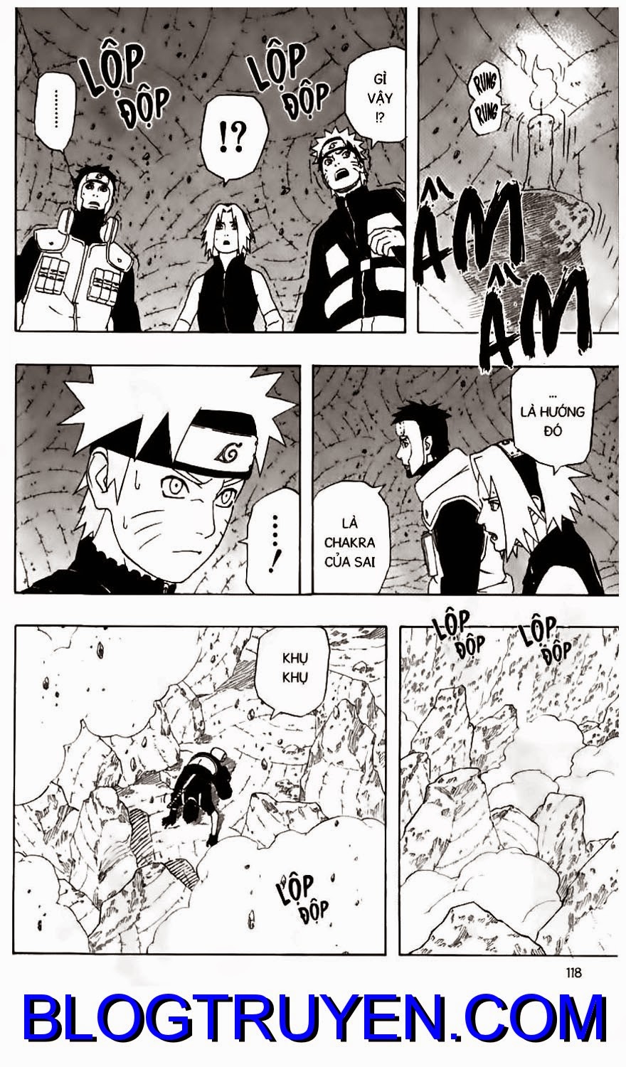 Naruto Chapter 306 - Next Chapter 307