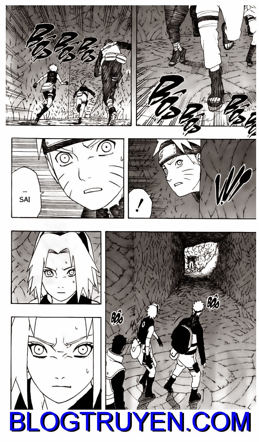 Naruto Chapter 306 - Next Chapter 307