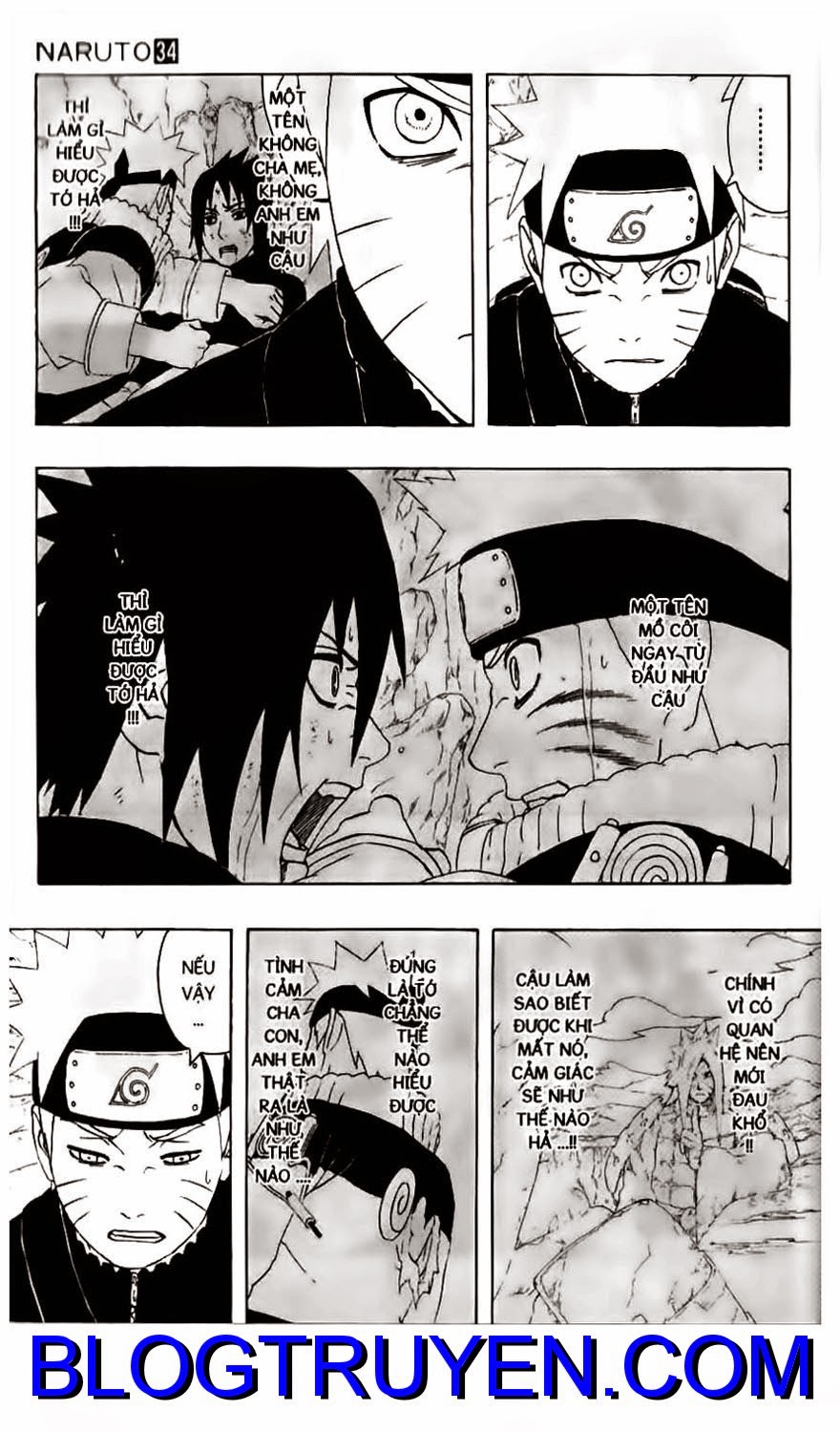 Naruto Chapter 307 - Next Chapter 308