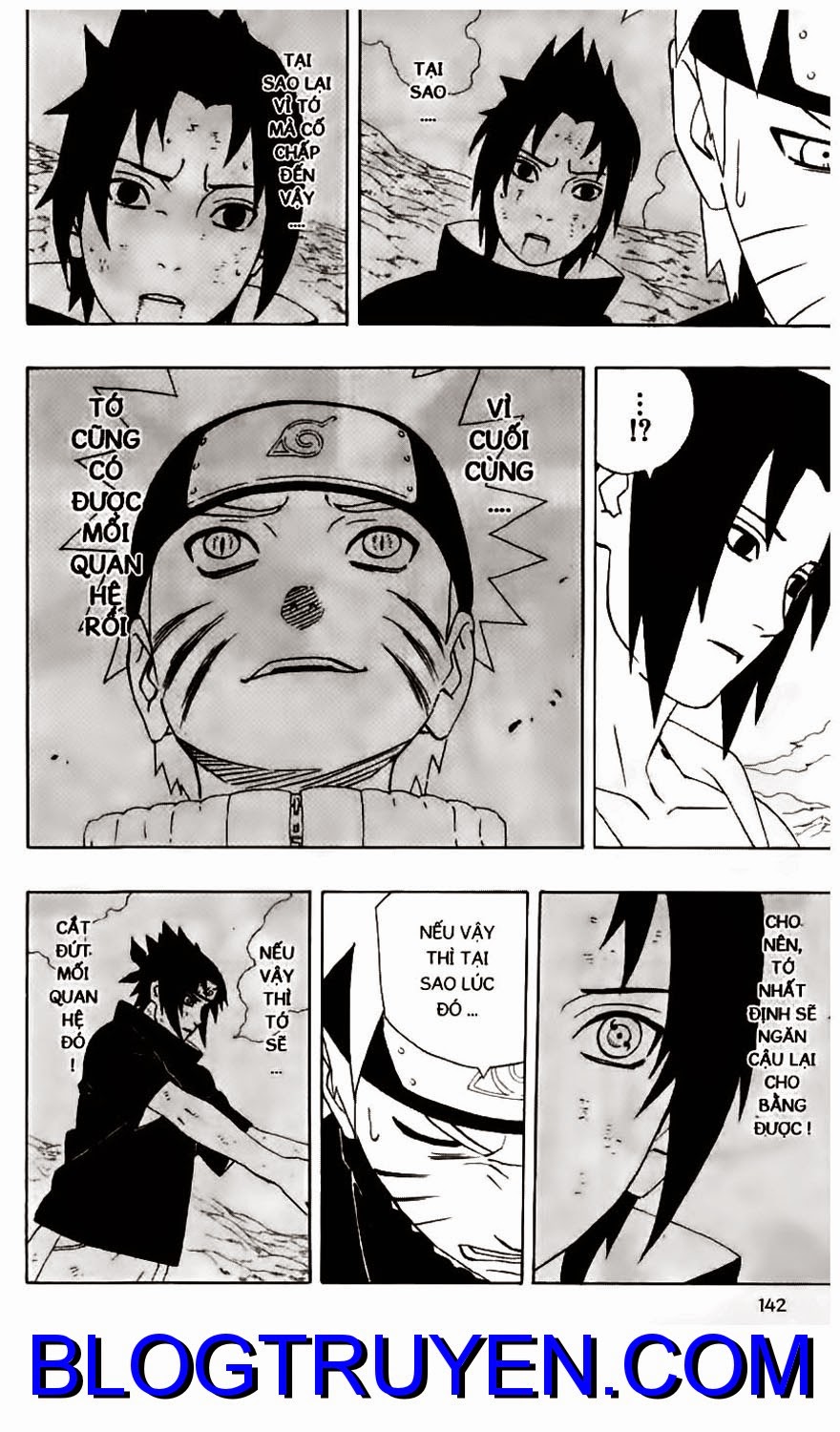 Naruto Chapter 307 - Next Chapter 308