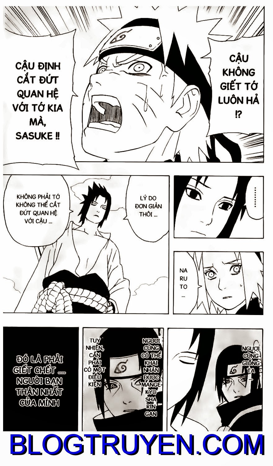 Naruto Chapter 307 - Next Chapter 308