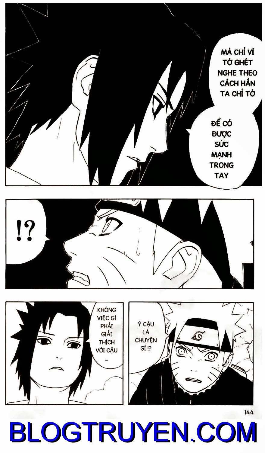 Naruto Chapter 307 - Next Chapter 308