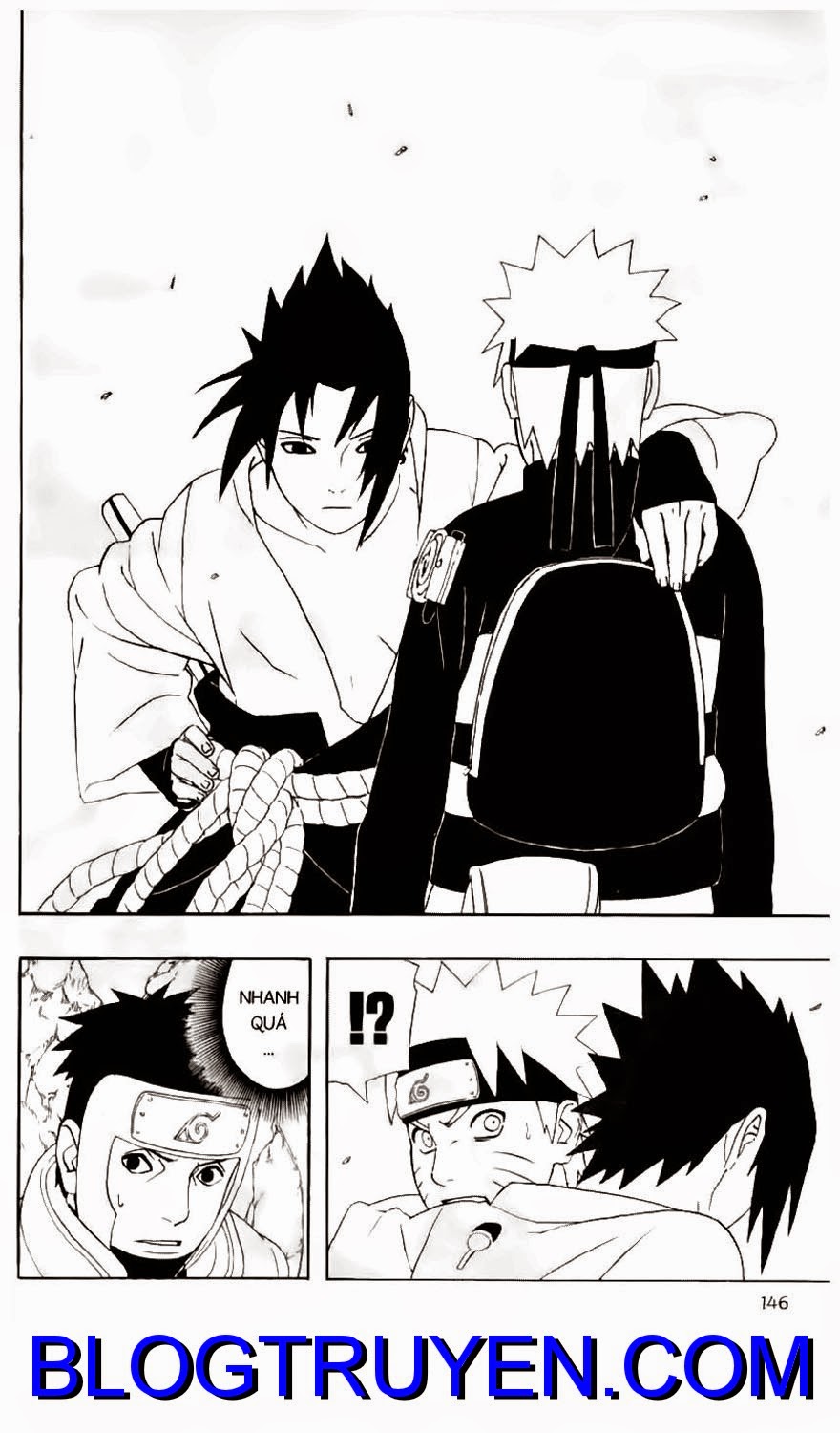 Naruto Chapter 307 - Next Chapter 308