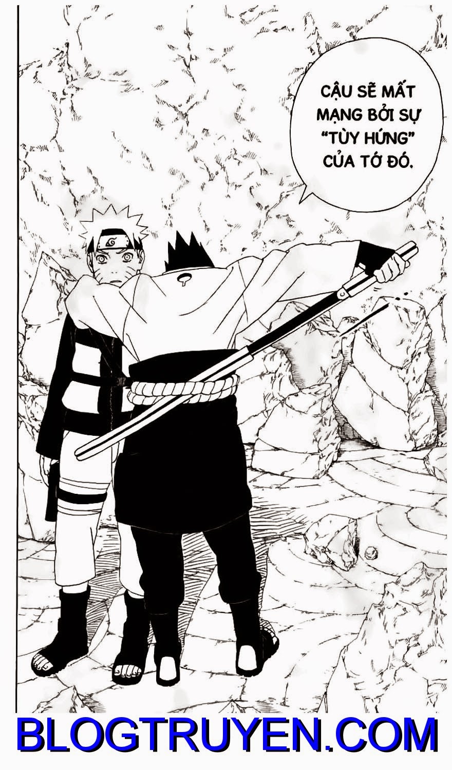 Naruto Chapter 307 - Next Chapter 308