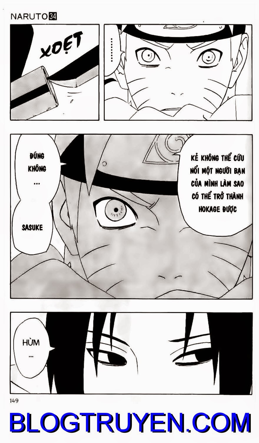 Naruto Chapter 307 - Next Chapter 308