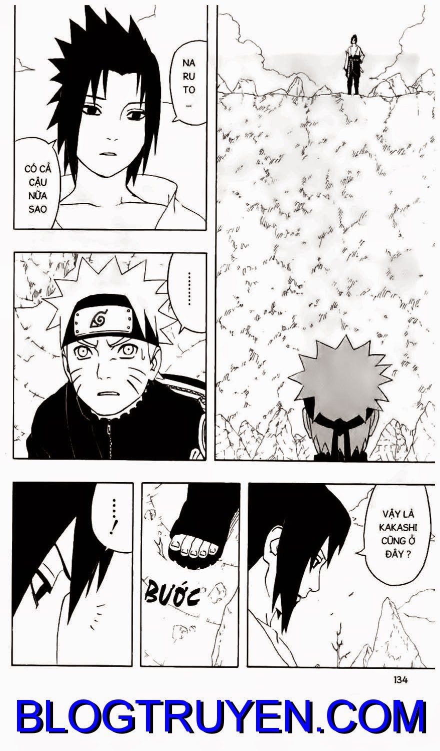 Naruto Chapter 307 - Next Chapter 308