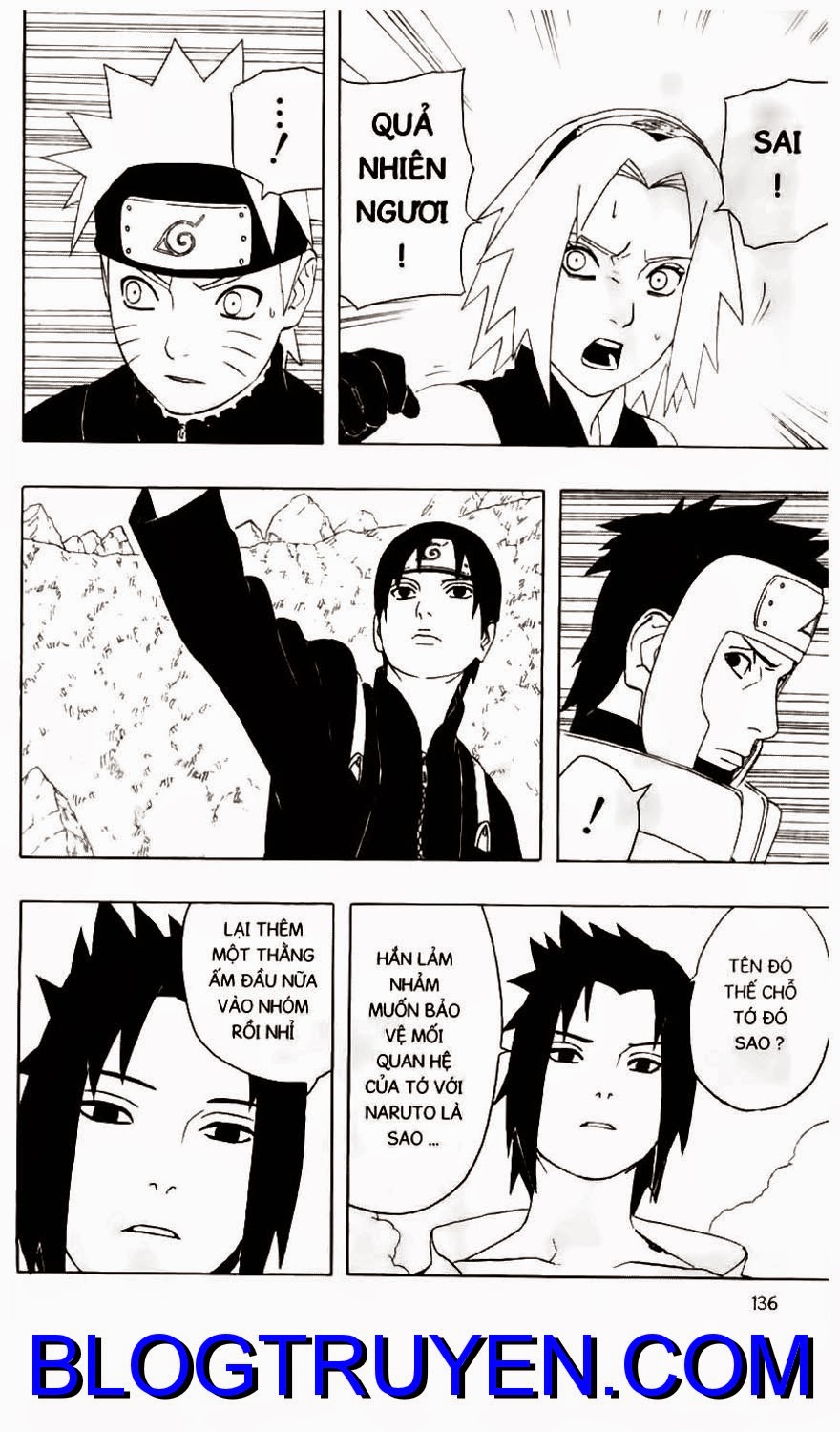 Naruto Chapter 307 - Next Chapter 308