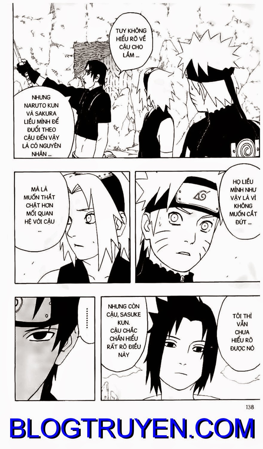 Naruto Chapter 307 - Next Chapter 308