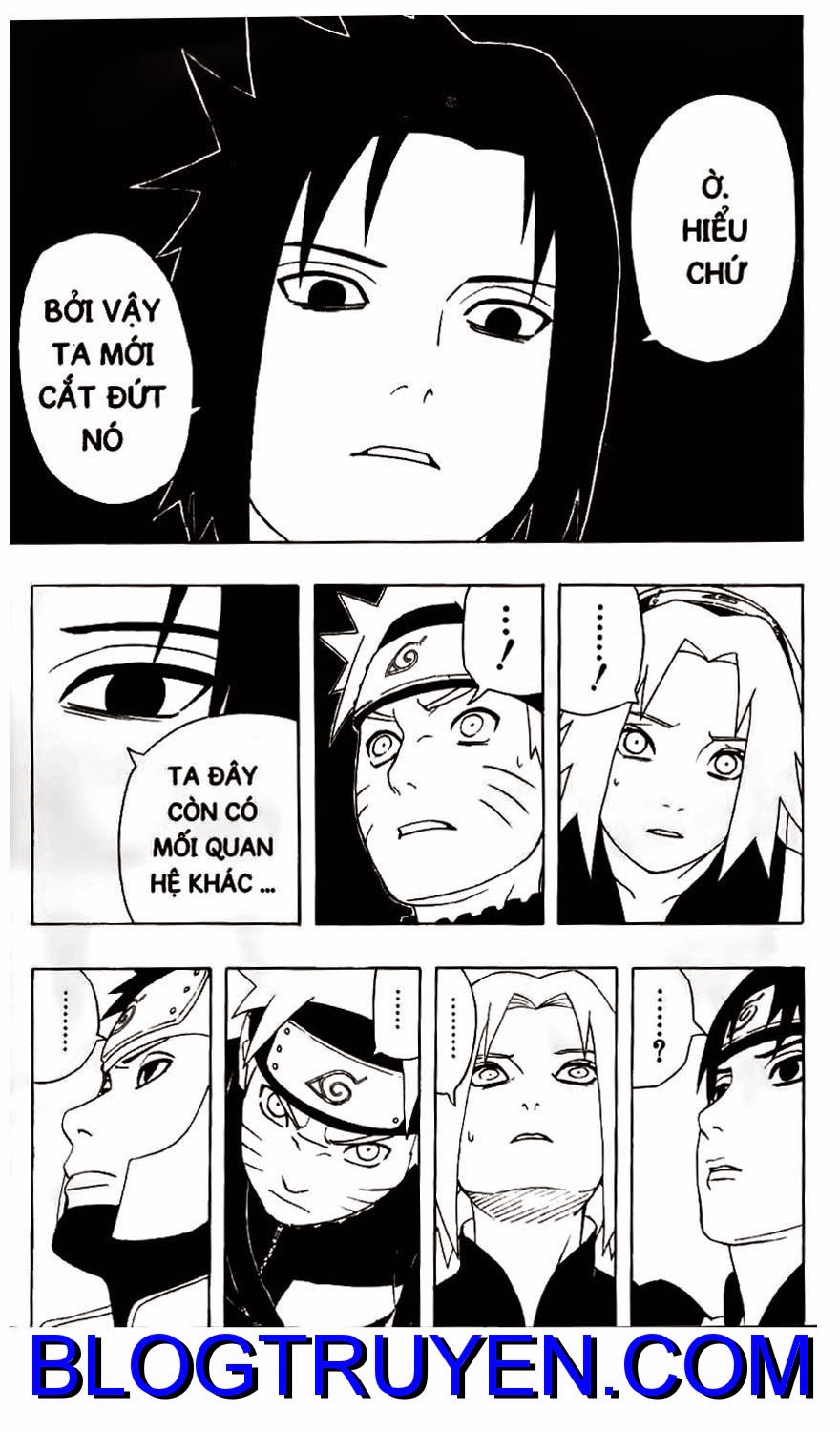 Naruto Chapter 307 - Next Chapter 308