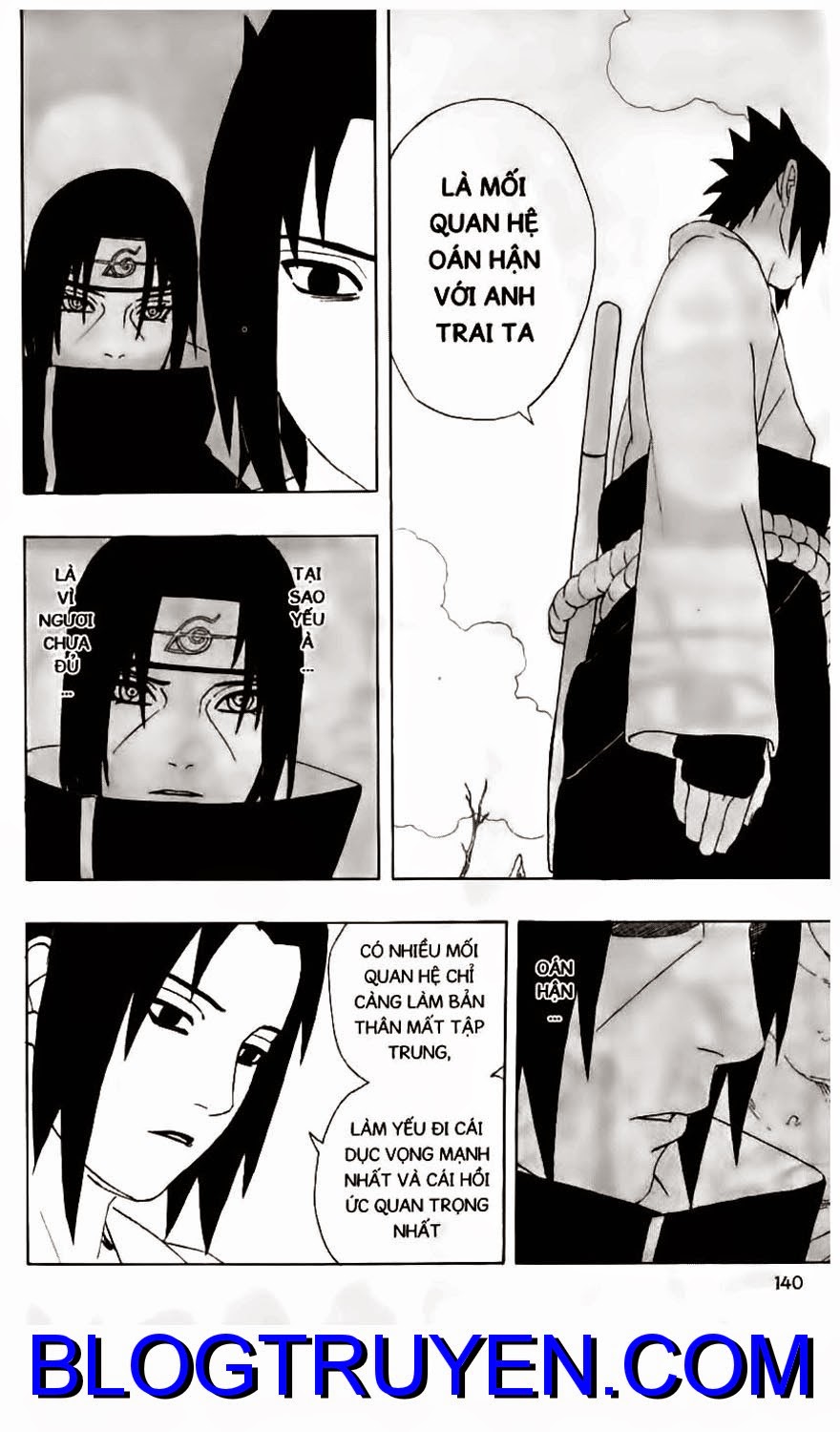 Naruto Chapter 307 - Next Chapter 308