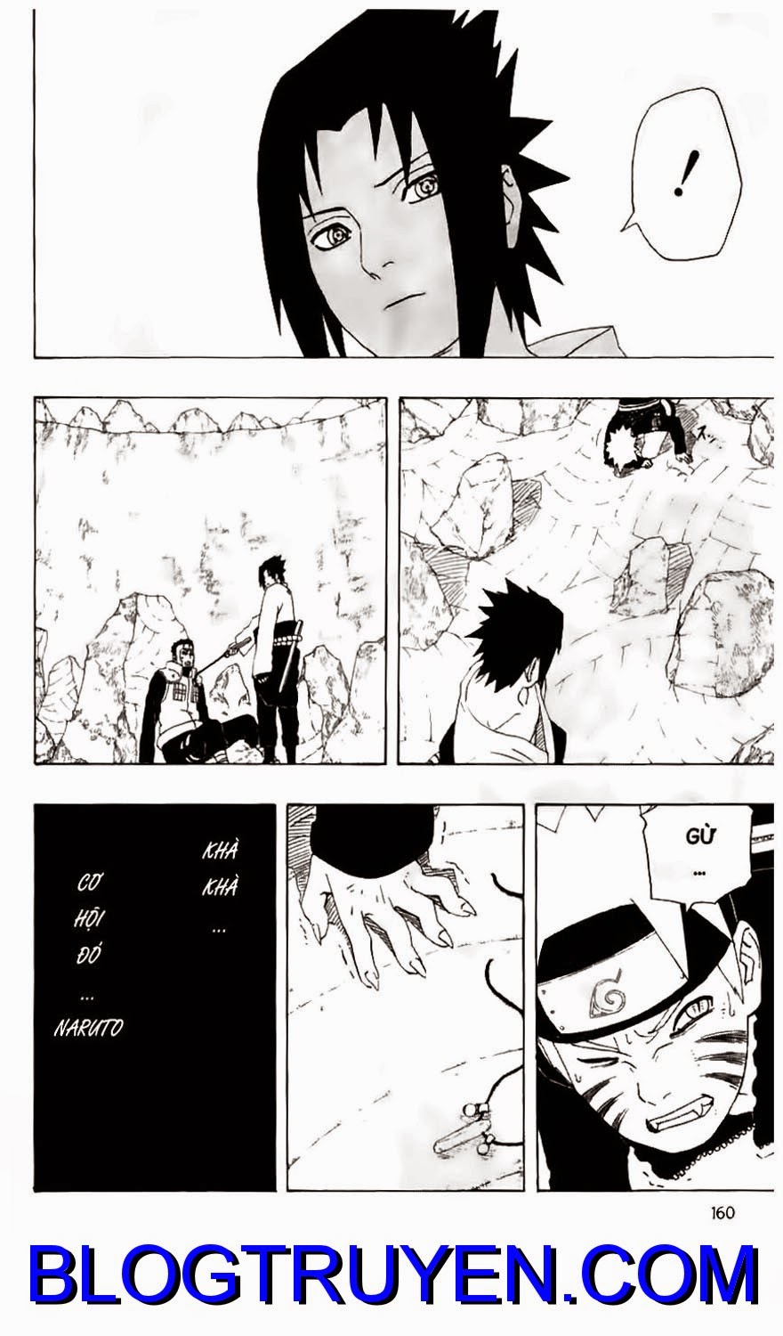 Naruto Chapter 308 - Next Chapter 309