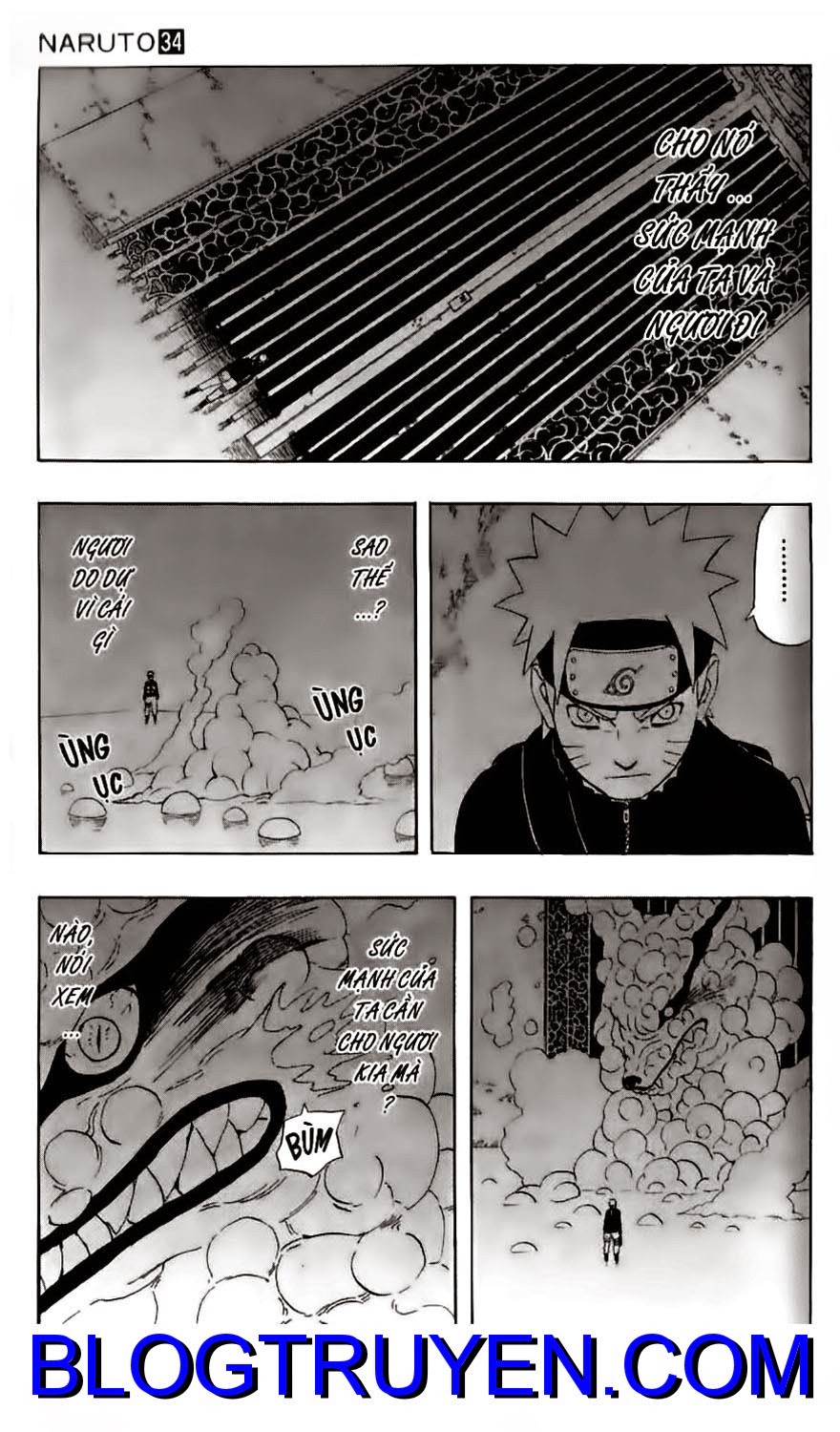 Naruto Chapter 308 - Next Chapter 309