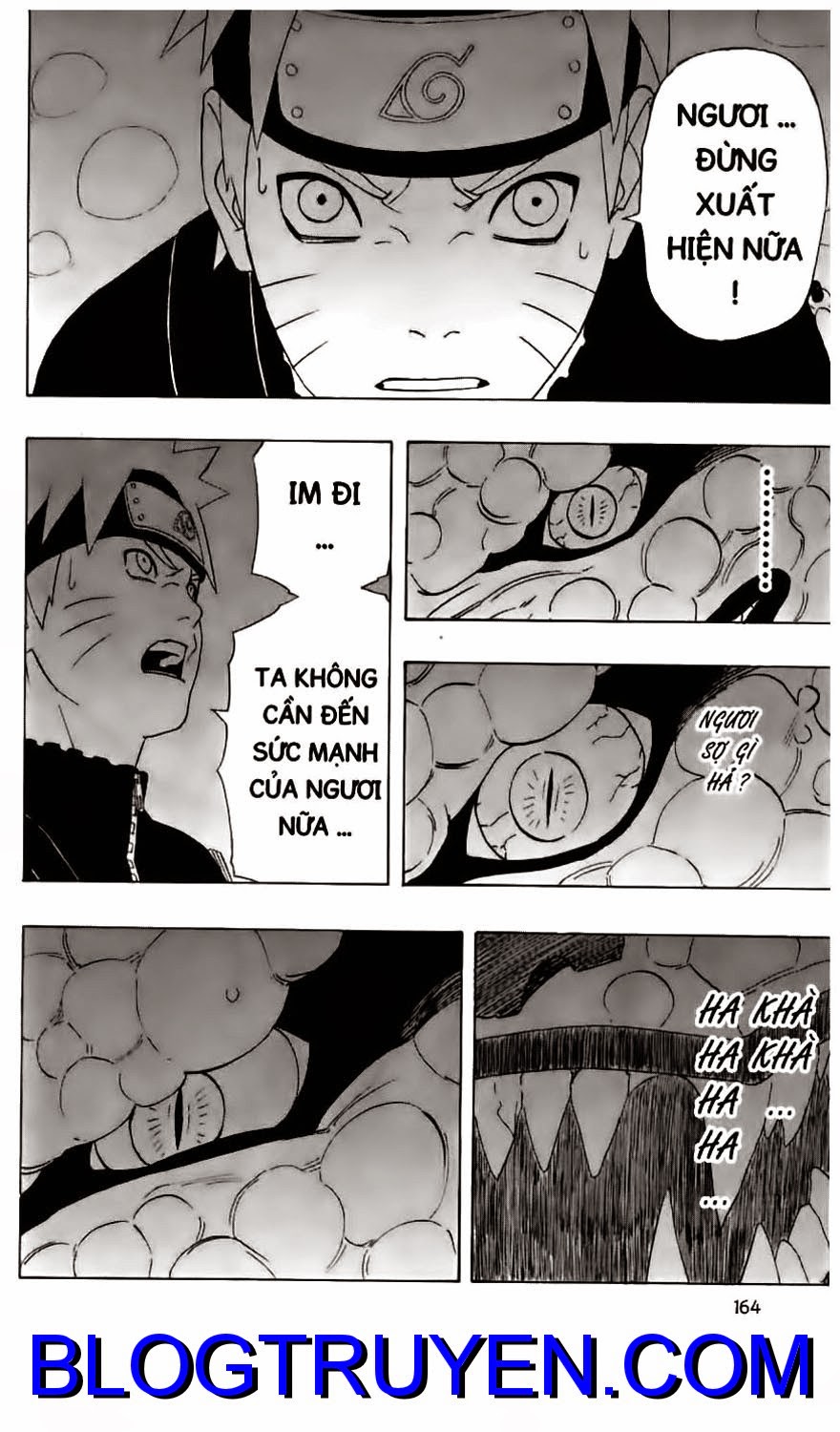 Naruto Chapter 308 - Next Chapter 309