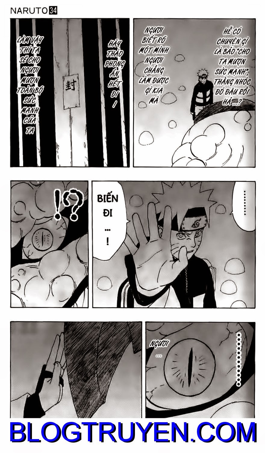 Naruto Chapter 308 - Next Chapter 309