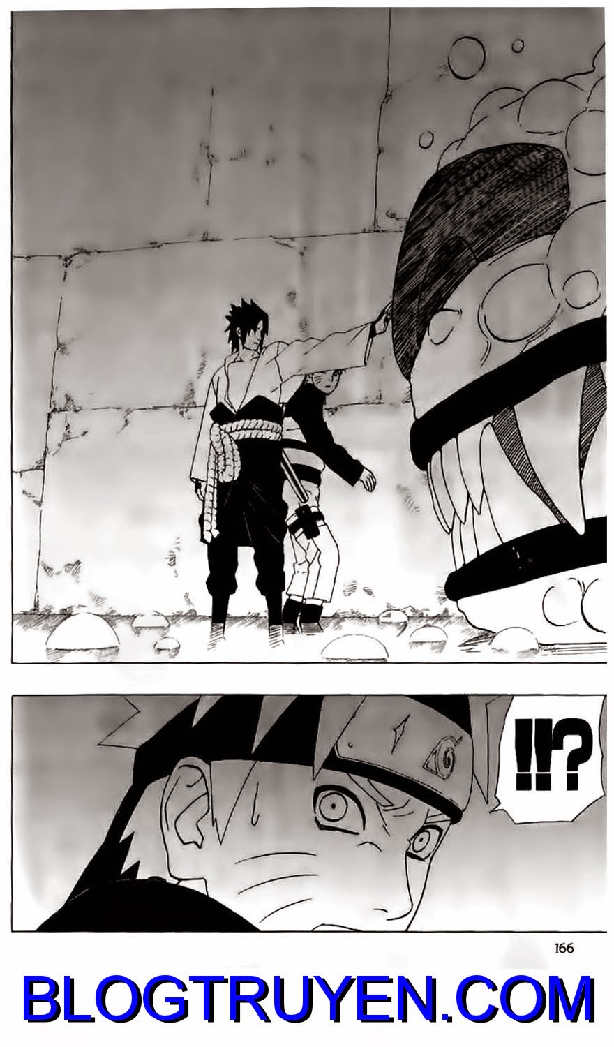 Naruto Chapter 308 - Next Chapter 309