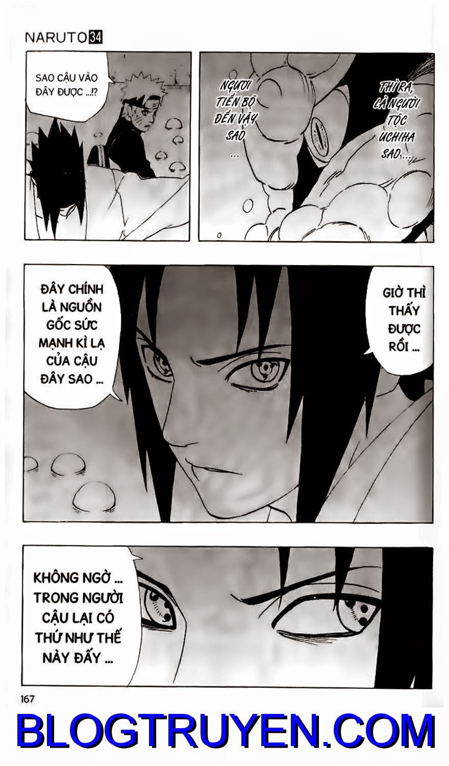 Naruto Chapter 308 - Next Chapter 309