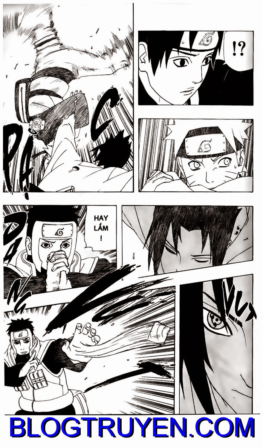 Naruto Chapter 308 - Next Chapter 309