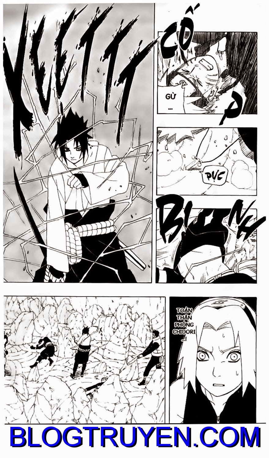 Naruto Chapter 308 - Next Chapter 309