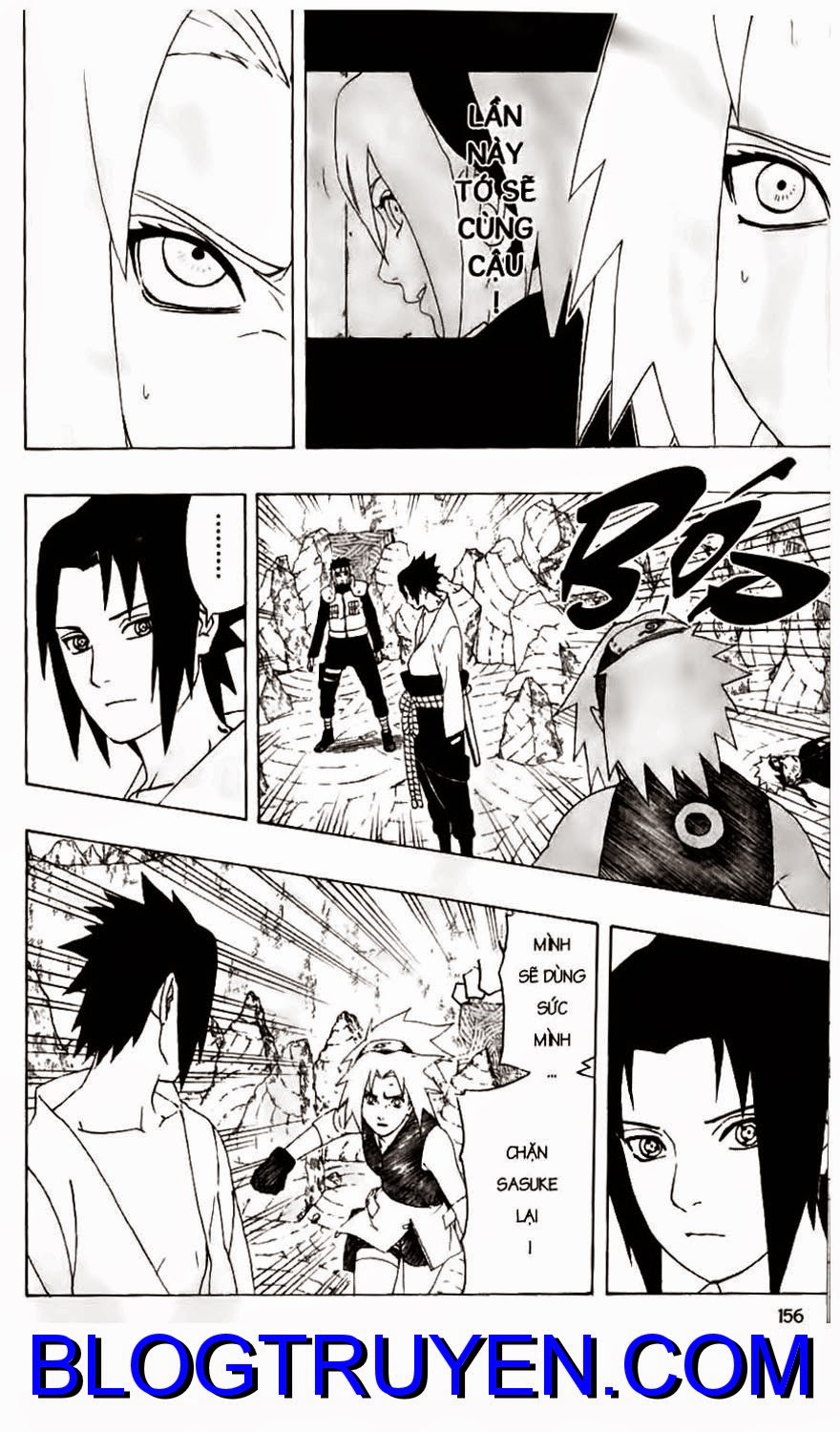 Naruto Chapter 308 - Next Chapter 309