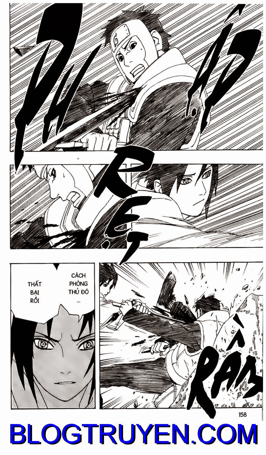 Naruto Chapter 308 - Next Chapter 309