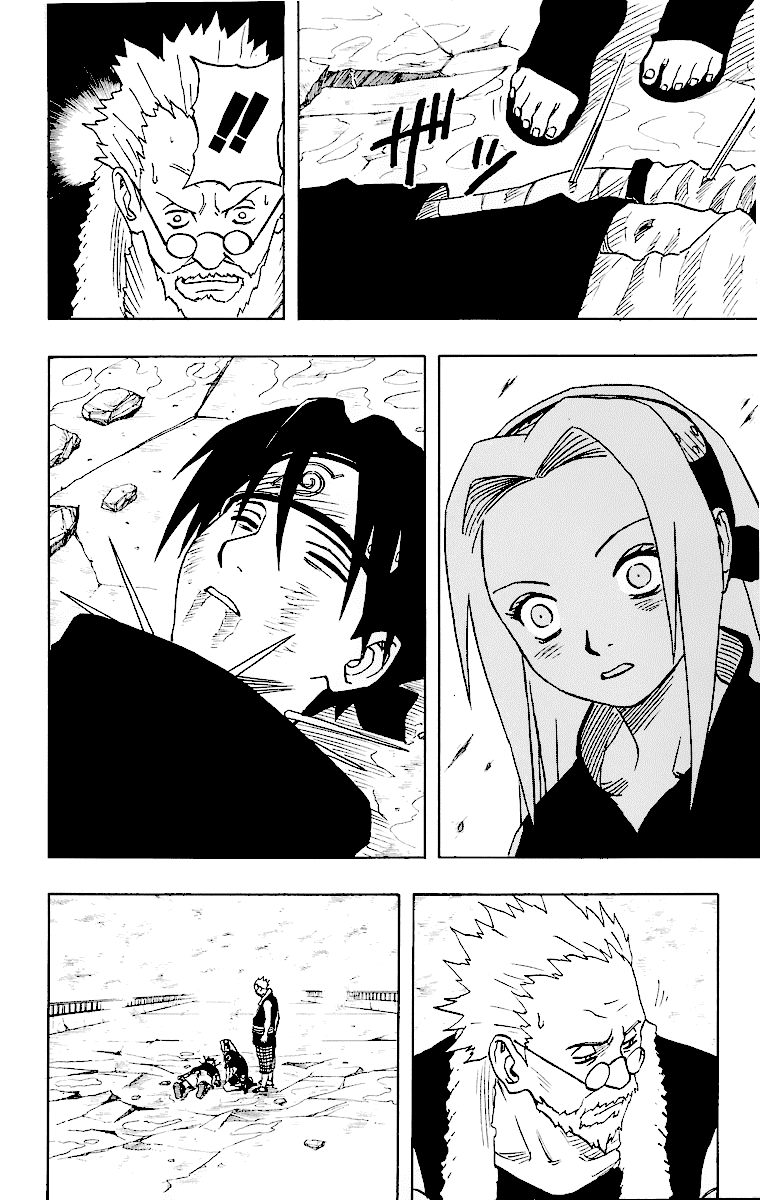 Naruto Chapter 31 - Next Chapter 32