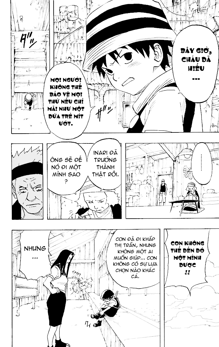 Naruto Chapter 31 - Next Chapter 32