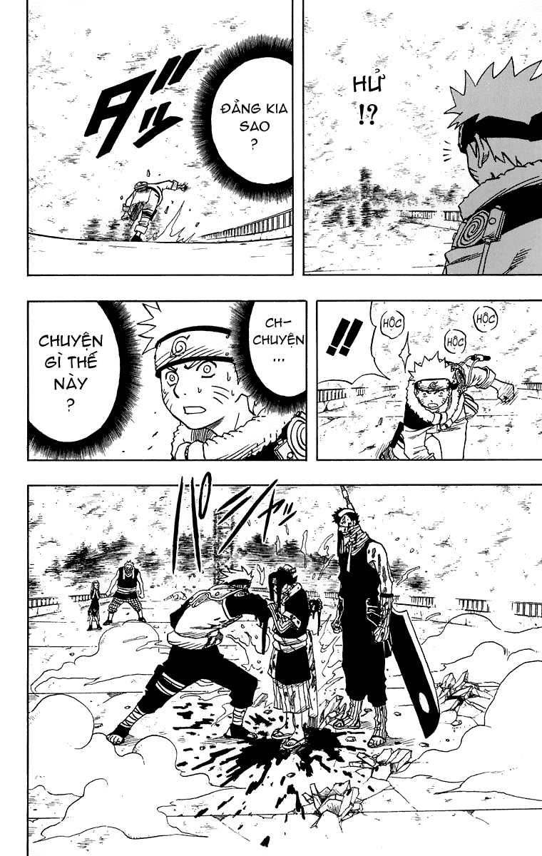 Naruto Chapter 31 - Next Chapter 32