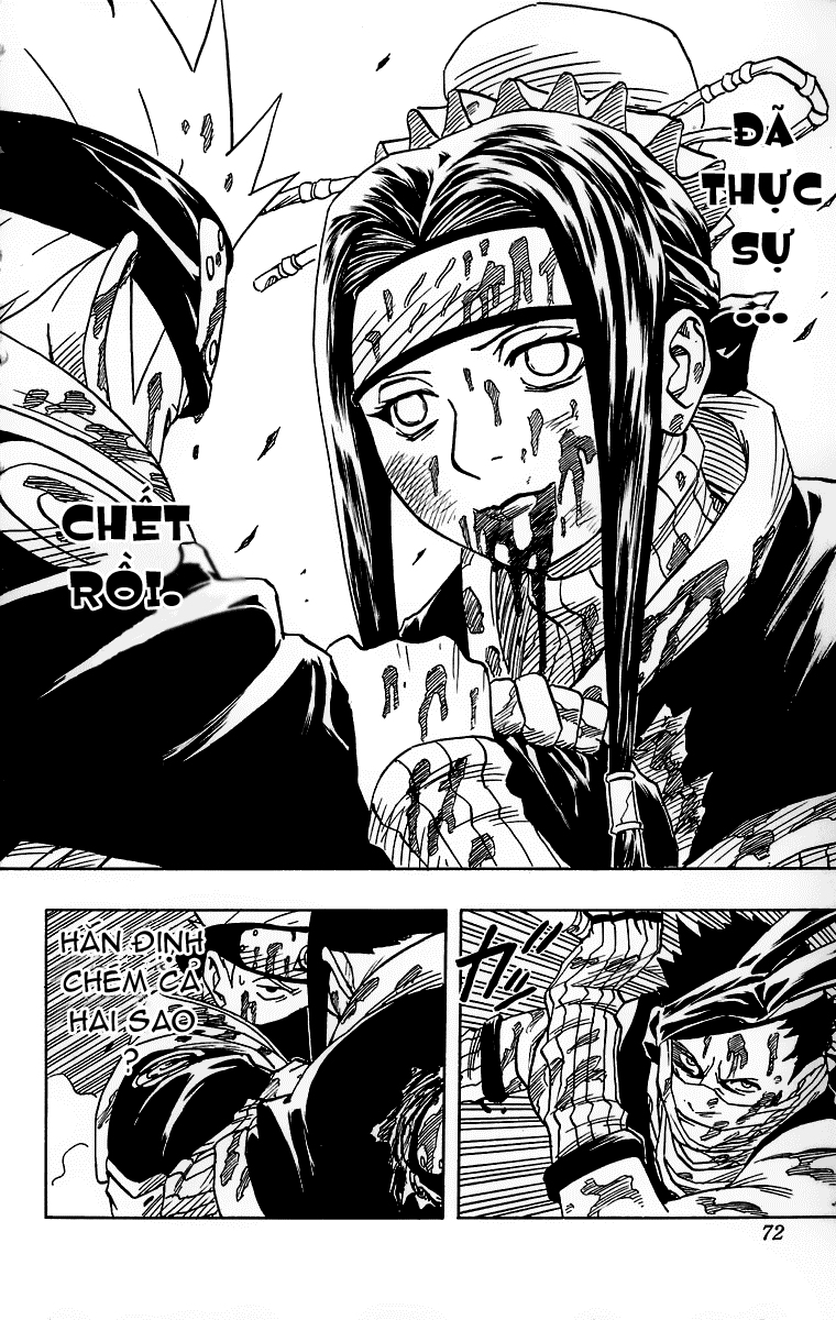 Naruto Chapter 31 - Next Chapter 32