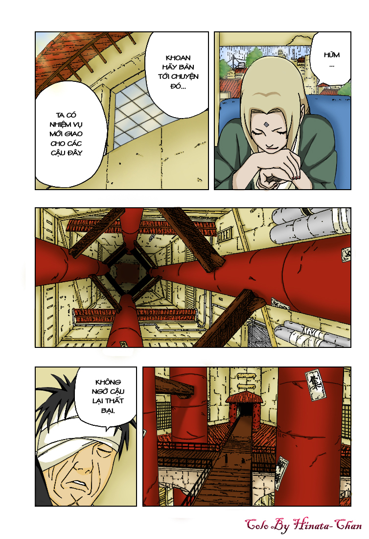 Naruto Chapter 310 - Next Chapter 311