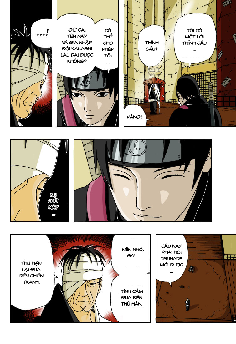 Naruto Chapter 310 - Next Chapter 311